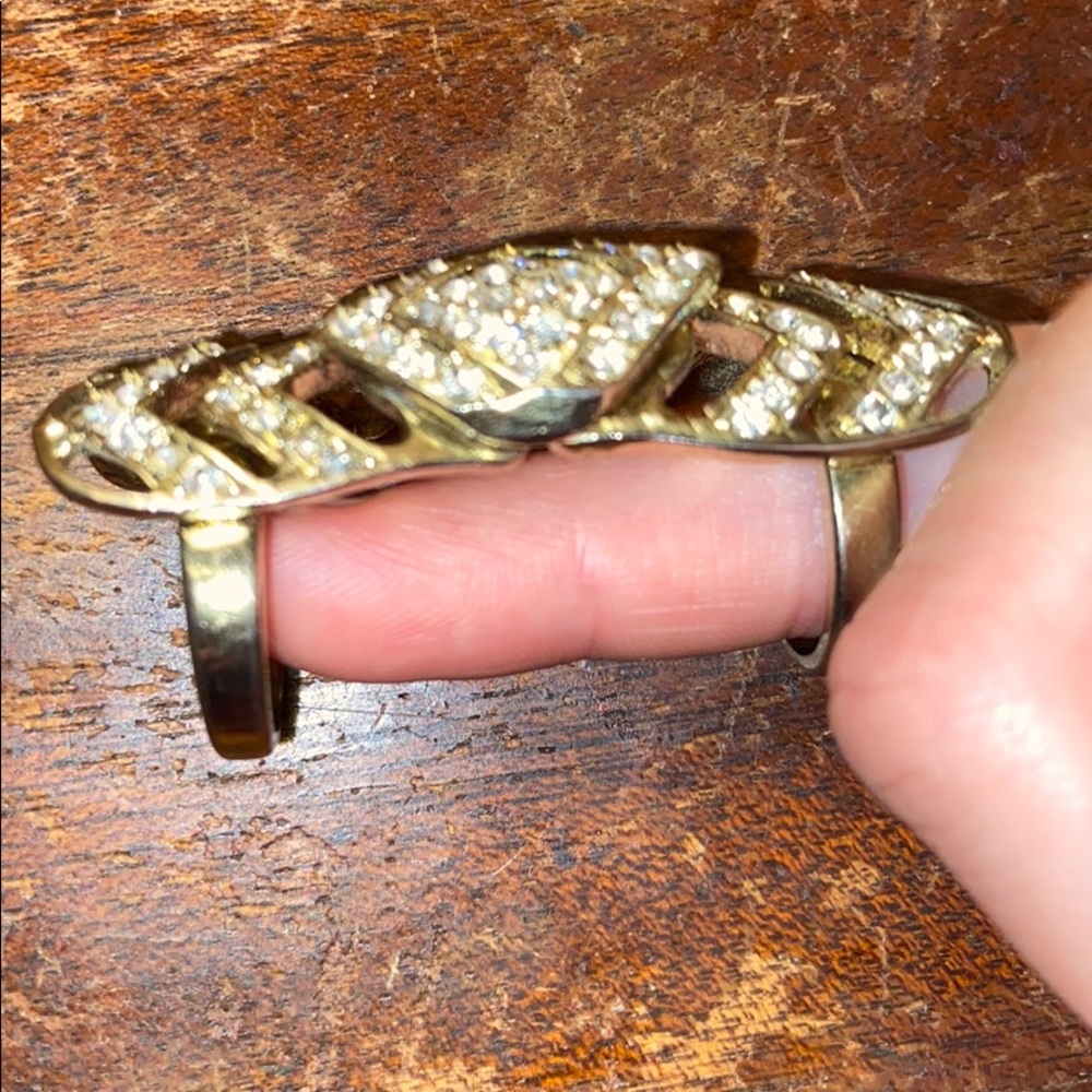 Double ring - Picture 3 of 7